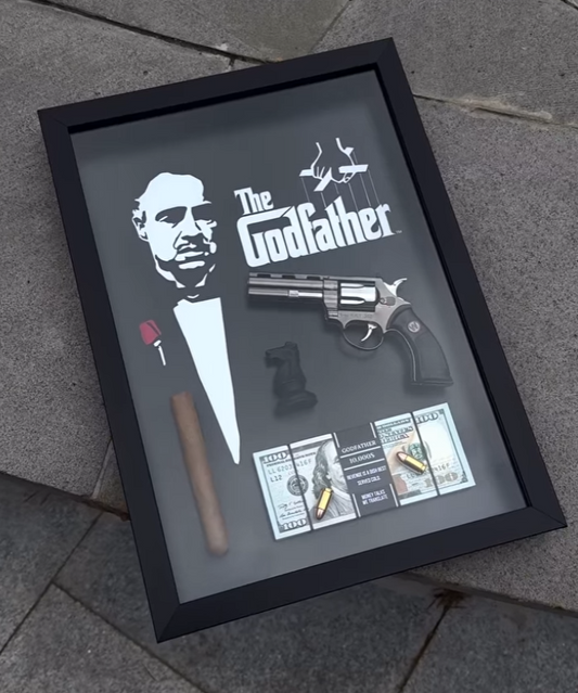 I’m gonna make him an offer he can’t refuse.